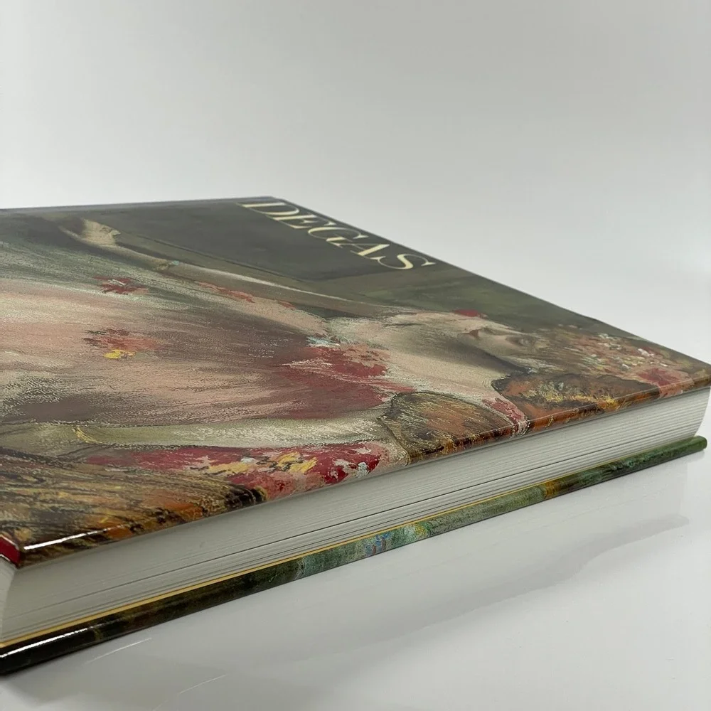 Degas Robert Gordon Andrew Forge Abradale Art History Hardcover Book 0810981076